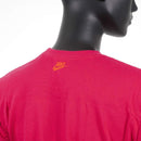 NIKE T恤 女 紅