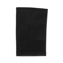 SPALDING 彈性肘關節護具  黑色 XL