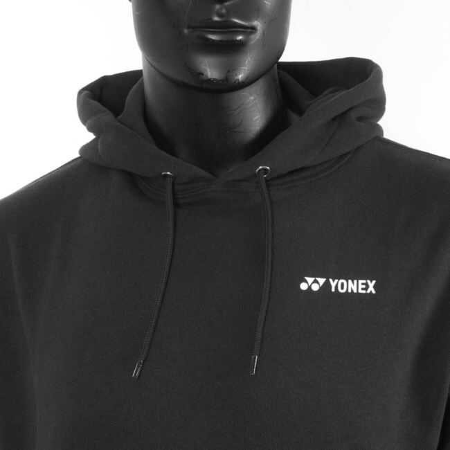 YONEX 連帽上衣-黑