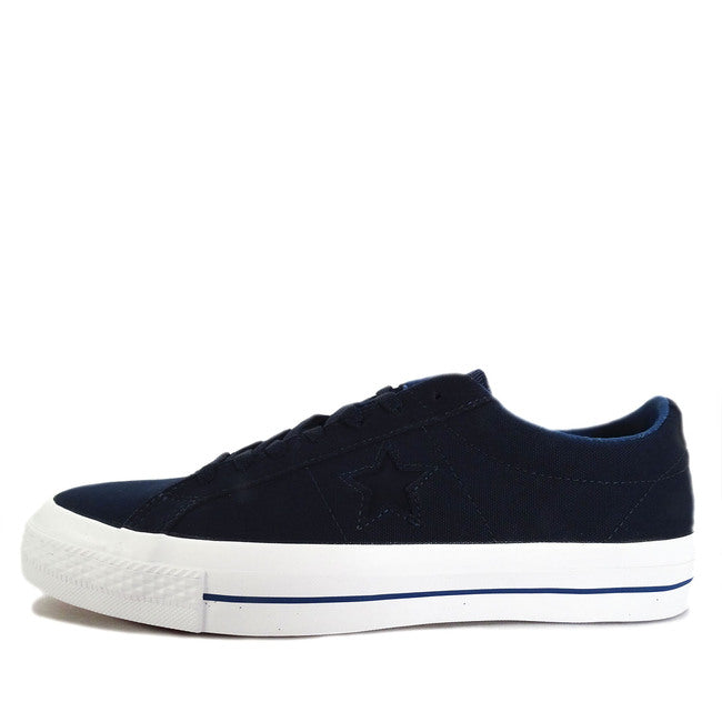 CONVERSE ONE STAR CANVAS OX