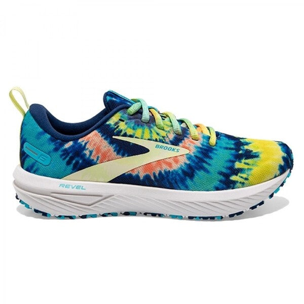 BROOKS REVEL 6 - 搖滾限定款