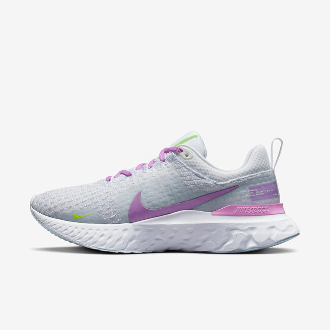 NIKE WMNS REACT INFINITY RUN FK 3