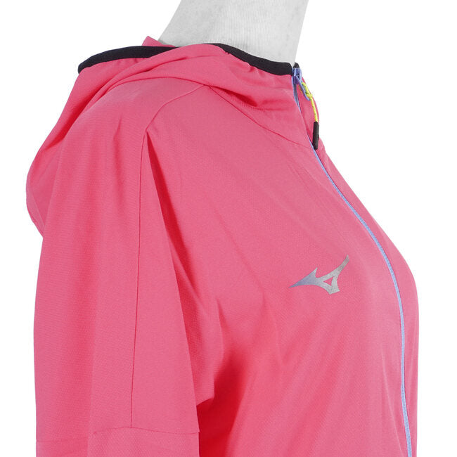 MIZUNO 女路跑風衣