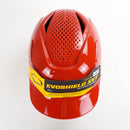 LOUISVILLE SLUGGER EVO XVT 打擊頭盔 亮面紅