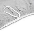 CHAMPION 純棉休閒短褲-灰