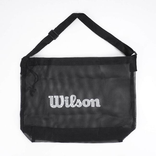 WILSON 單顆裝側背網袋