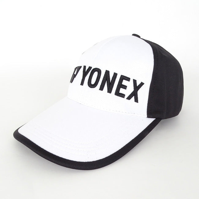 YONEX 帽子 黑-黑