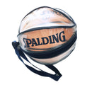 SPALDING 單顆裝瓢蟲袋 深藍 (不含籃球)