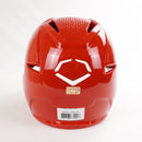 LOUISVILLE SLUGGER EVO XVT 打擊頭盔 亮面紅
