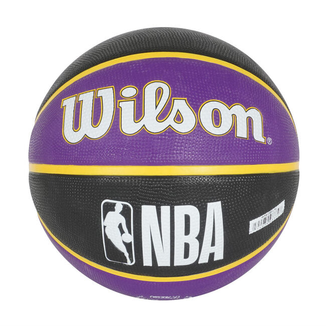 WILSON NBA隊徽系列 21' 湖人隊