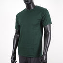 CHAMPION 高磅數純棉T恤-森林綠
