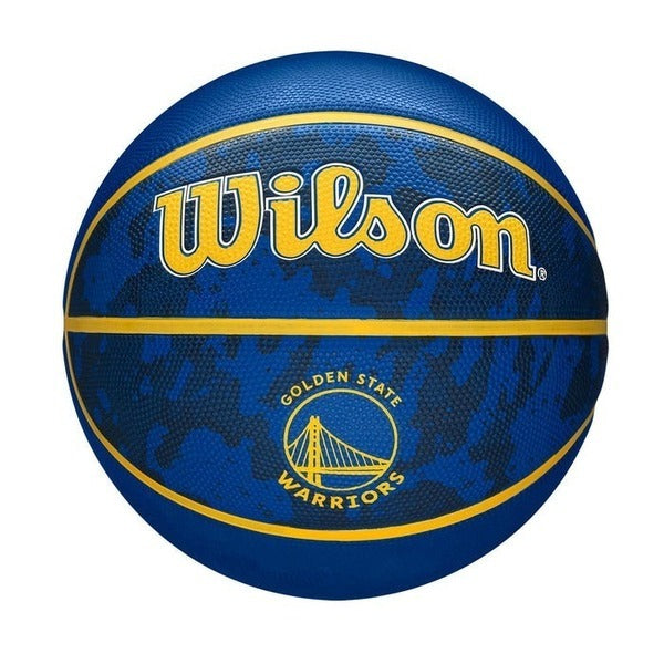 WILSON NBA 隊徽系列 勇士 #7