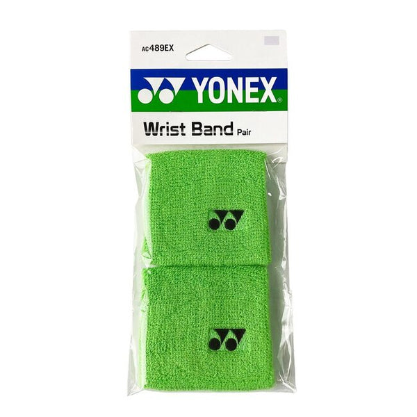 YONEX 護腕(小) 2入-綠