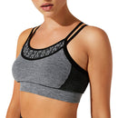 ASICS 雙面穿無縫運動內衣