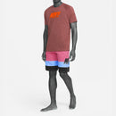 NIKE HEATHER SUNSET LOGO