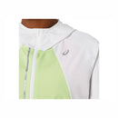 ASICS 女 平織半襟外套