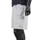 CHAMPION 純棉休閒短褲-灰