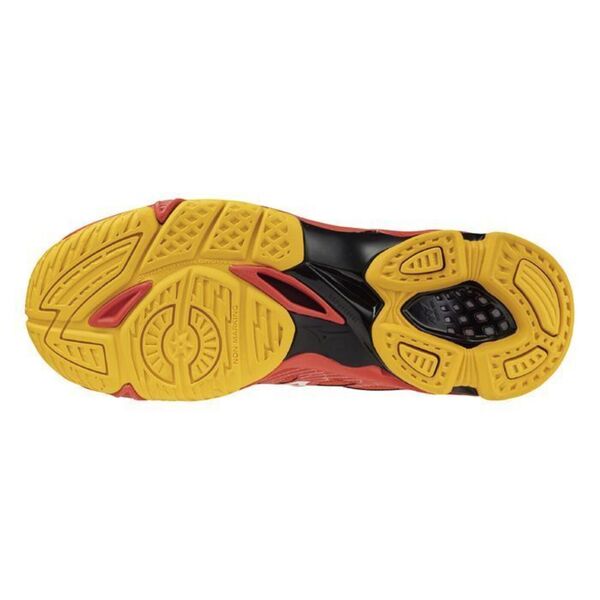 MIZUNO WAVE VOLTAGE