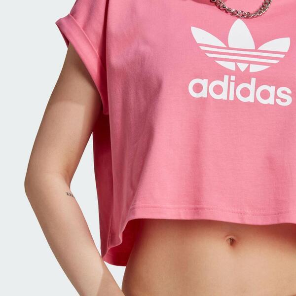 ADIDAS SHORT TEE