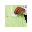 ASICS 女 平織半襟外套