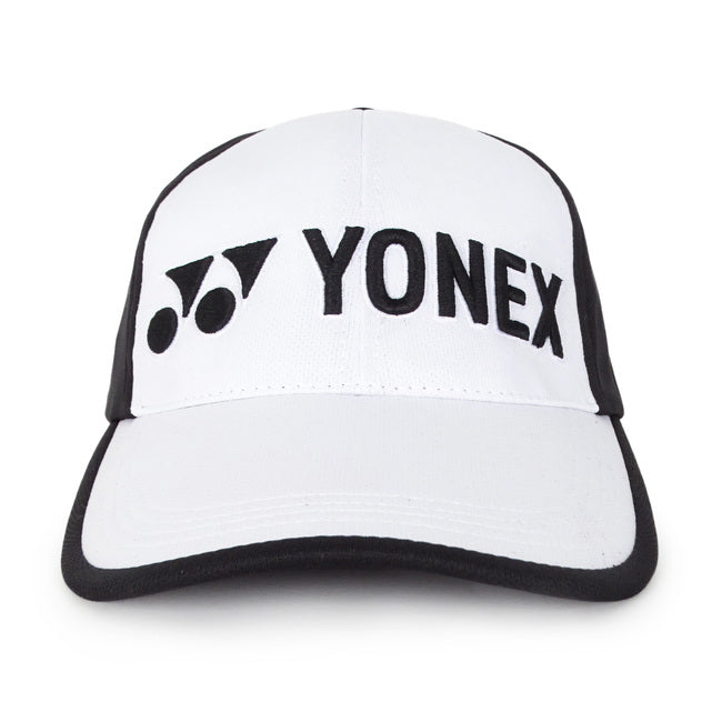 YONEX 帽子 黑-黑