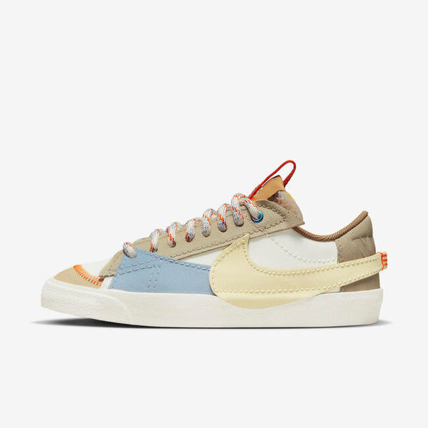 NIKE WMNS BLAZER LOW 77 JUMBO