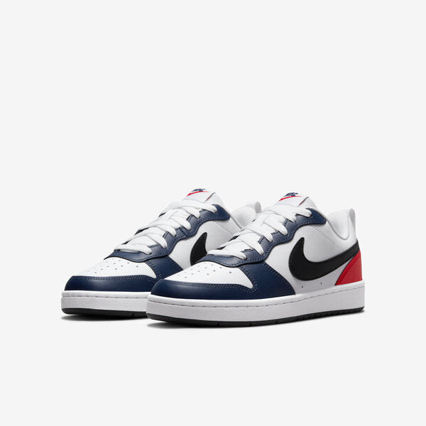 NIKE COURT BOROUGH LOW 2 BG