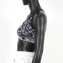 NEW BALANCE 中衝擊豹紋運動內衣