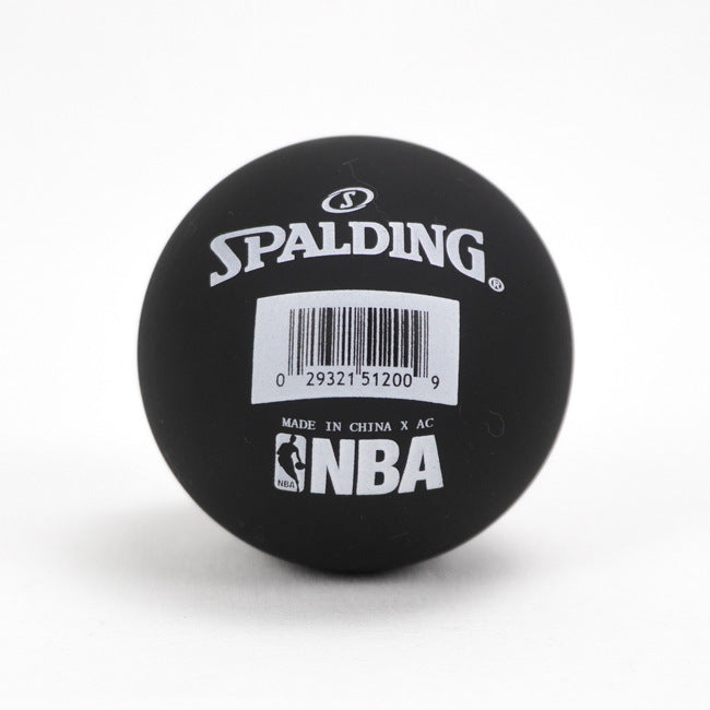 SPALDING 超彈力小球 籃網