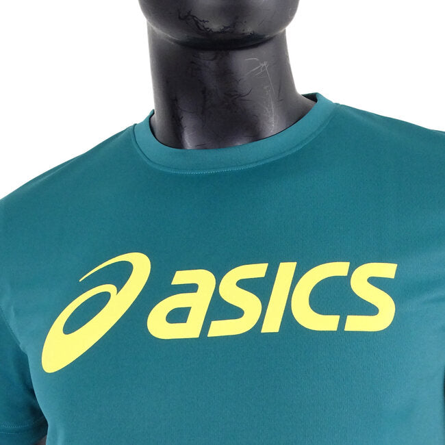 ASICS 短袖T恤
