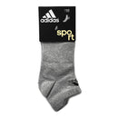 ADIDAS NO-SHOW ATHLETIC SOCKS