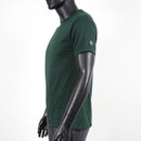 CHAMPION 高磅數純棉T恤-森林綠