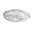 SPALDING 單顆裝瓢蟲袋 銀 (不含籃球)