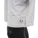 CHAMPION 純棉休閒短褲-灰