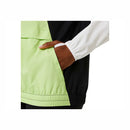 ASICS 女 平織半襟外套