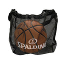SPALDING 單顆裝側背網袋