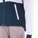 ASICS 女 平織外套 網