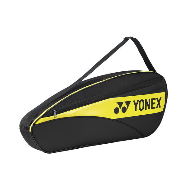 YONEX 3支裝拍袋-閃電黃