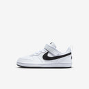 NIKE COURT BOROUGH LOW RECRAFT (PS)