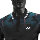 YONEX POLO-黑
