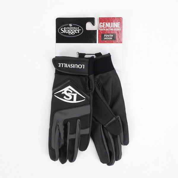 LOUISVILLE SLUGGER LS GENUINE 黑