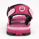 GP 兒童舒適磁扣兩用涼拖鞋