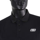 SKECHERS 男短袖POLO衣