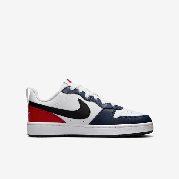 NIKE COURT BOROUGH LOW 2 BG