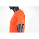 CHAMPION 高磅數純棉T恤-橘