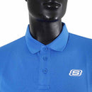 SKECHERS 男短袖POLO衣