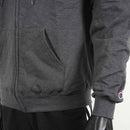 CHAMPION 連帽外套 灰