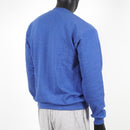 CHAMPION 大學T恤-石楠寶藍