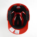 LOUISVILLE SLUGGER EVO XVT 打擊頭盔 亮面紅