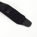 NIKE日系慢跑臂帶 (鐵灰/黃 )